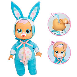 Avis Cry Babies Tiny Lapin de Pâques Brook - IMC Toys - 908574 - Poupons a fonctions