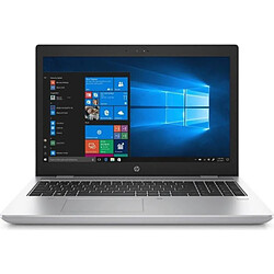 Ordinateur Portable HP Probook 650G4 - Core i5 1.6 Ghz - RAM 8 Go - SSD 256 Go · Reconditionné 