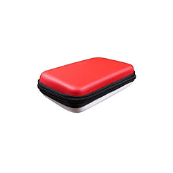 Subsonic Etui pour Nintendo New 2DS XL et New 3DS XL - Bleu et Rouge