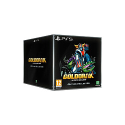 Microids Goldorak Le Festin des loups Edition Collector PS5