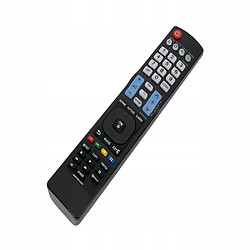 GUPBOO Télécommande Universelle de Rechange pour téléviseur LG 55LM615S, 32LM3400, 32LM611S