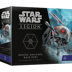Ac-Deco Figurine Star Wars Légion : Droïde Araignée Nain DSD1 - Extension de jeu