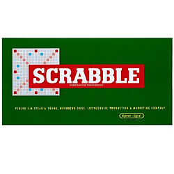 Piatnik Scrabble Jubilaumsausgabe 