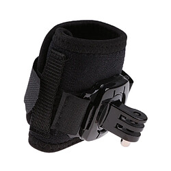 Wrist Band Holder Camera Grip Mont Soutien Wristband Pour GoPro 2 3 3+ 4 Dragonne Mount Holder Camera Wrist Band Mount GoPro Hero Soutien Wristband