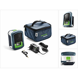 Festool Sysrock BR 10 DAB+ Radio de chantier SYSROCK Solo - sans Batteries, ni Chargeur ( 202111 )