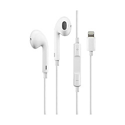 Universal Casque Bluetooth pour 10/8/8PLUS X Lightning Stéréo.