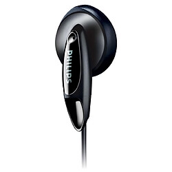 Philips Mini écouteurs - SHE1350/00 - Noir