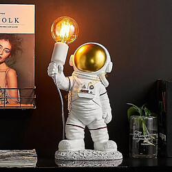 Universal Lampe de table pour astronautes nordiques(blanche) pas cher