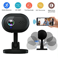 Acheter Yonis Mini Camera WiFi Vision Nocturne 720p 32GB