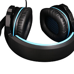 Yonis Casque Gamer PC pas cher