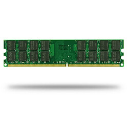 Avis Wewoo Mémoire vive RAM DDR2 800 MHz 4 Go Module général de spéciale AMD pour PC bureau