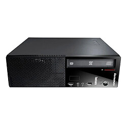 Acheter PC Lenovo ThinkCentre E73 SFF Intel G3220 RAM 4Go Disque 250Go Windows XP · Occasion