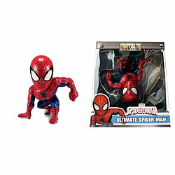 Ludendo Figurine Spider-Man 15 cm en métal 