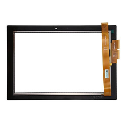 Avis Wewoo Pour ASUS Eee Pad TF101 noir Assemblage de numériseur d'écran tactile (seul sans le LCD) pièce détachée