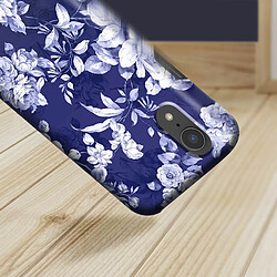 Acheter Coque iPhone XR Sailor Blue Bloom Résistante Ideal of Sweden