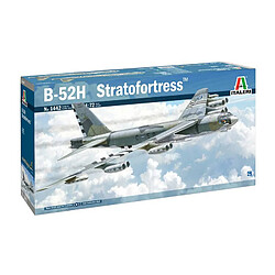 Italeri Maquette Avion B-52h Stratofortress