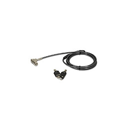 Port Connect CABLE DE SECURITE SLIM A CLEF