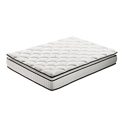 Sofareva Matelas Buckingham Empereur : Mémoire de forme et surmatelas