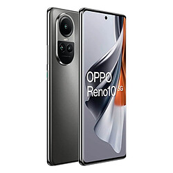 OPPO Reno10 5G 8Go/256Go Gris (Silvery Grey) Double SIM CPH2531