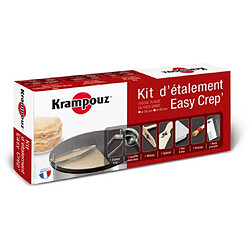 Avis Kit d'étalement pour crêpières - ake84 - KRAMPOUZ