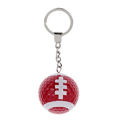 boule de golf porte-clés cadeau de golf porte-clés sac pendentif accessoire baseball Pendentif