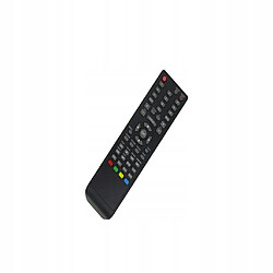 GUPBOO Télécommande Universelle de Rechange pour RCA RLEDV2490A RLEDV2488A-B RLEDV2456A-B PLED2