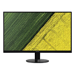 Ecran PC - ACER - SA270Bbmipux - 27 FHD - Dalle IPS - 1MS - 75 Hz - HDMI/Display Port 1.2/USB-C - AMD FreeSync