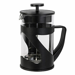 Cook Concept Cafetière à piston en verre et polypropylène Noo 80 cl - 7 tasses.