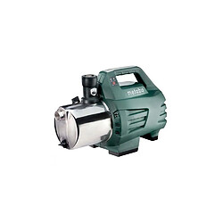 Metabo Pompe de jardin P 6000 Inox Metbao