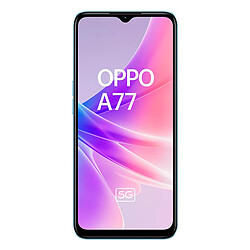 Avis Oppo A77 5G 4Go/64Go Bleu (Bleu Océan) Double SIM