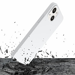 Avis Max Protection Apple iPhone 14 Plus - 3mk Hardy Silicone MagCase White