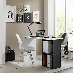 Ahd Amazing Home Design Bureau Télétravail 110x50cm Bureau Maison Design Moderne Conti Ardesia