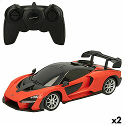 Télécommande Voiture McLaren (2 Unités) 