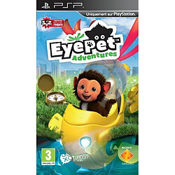 Avis Quantum Eyepet Adventures PSP