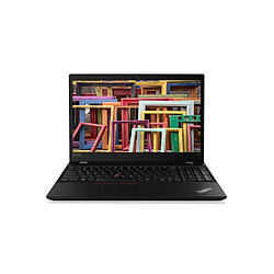 Lenovo TP T590 i7-8565U 15.6p 8Go 512Go ThinkPad T590 Intel Core i7-8565U 15.6p FHD IPS AG 250N 1920x1080 8Go DDR4 512Go SSD Backlit Keyboard W10P Black 3Y pas cher