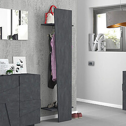 Ahd Amazing Home Design Panneau Porte-Manteau Armoire Ouvert Moderne Entrée Chambre Vega Hang