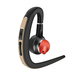 Universal Casque bluetooth sport casque bluetooth musique sans fil bouchon d'oreille mains libres 