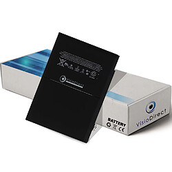 Visiodirect Batterie compatible avec IPad 8e génération 2020 A2428 A2429 3.8V 8827Mh