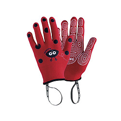 Gants de jardin Anabelle pour enfant 3 à 4 ans - Rostaing