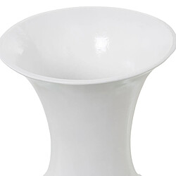 Vase Alexandra House Living Blanc Céramique 25 x 41 cm