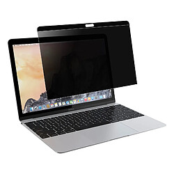 Film MacBook 12'' Protection Anti-espion OptiGuard Qdos Transparent 