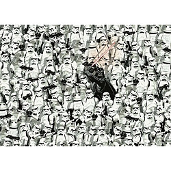 Ravensburger Star Wars Challenge - Puzzle Darth Vader & Stormtroopers (1000 pièces)