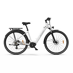 Avis OneSport OT07 Vélo électrique urbain36 V 250 W 10,4 Ah 25 km/h Déplacements Femmes - Blanc