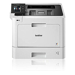 Brother HL-L8360CDW Farblaser-Drucker | kabellos, PC verbunden & Netzwerk | Druck & 2-seitiger Druck | A4 