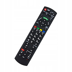 GUPBOO Télécommande Universelle de Rechange Pour Panasonic TX-L37E5B TX-L37E5E TX-L37E5Y TX-L37E