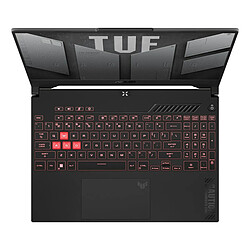 Ordinateur Portable Asus TUF Gaming A15 FA507NV-LP023W 15,6" AMD Ryzen 7 7735HS 16 GB RAM 512 GB SSD Nvidia Geforce RTX 4060