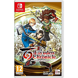 505 Games Eiyuden Chronicle Hundred Heroes