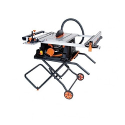 EVOLUTION Scie sur table multimateriaux RAGE5S 1800W 255mm 