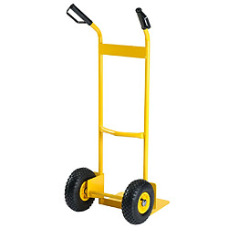 Stanley Chariot en acier HT522 200 kg