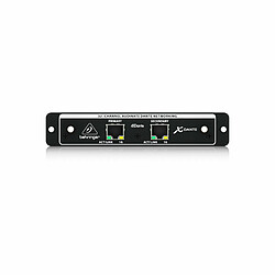 X-DANTE EXPANSION CARD Behringer